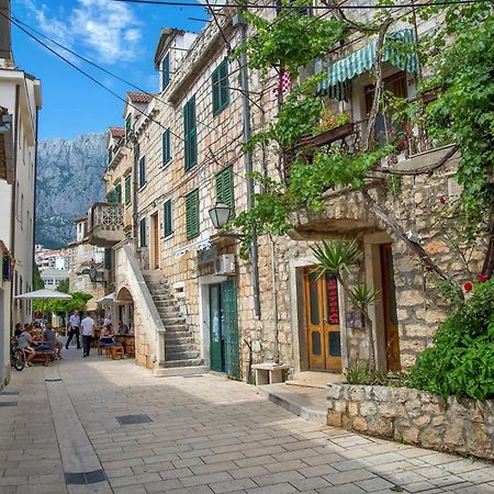 Sea View Apartment Ljiljana Makarska Ngoại thất bức ảnh