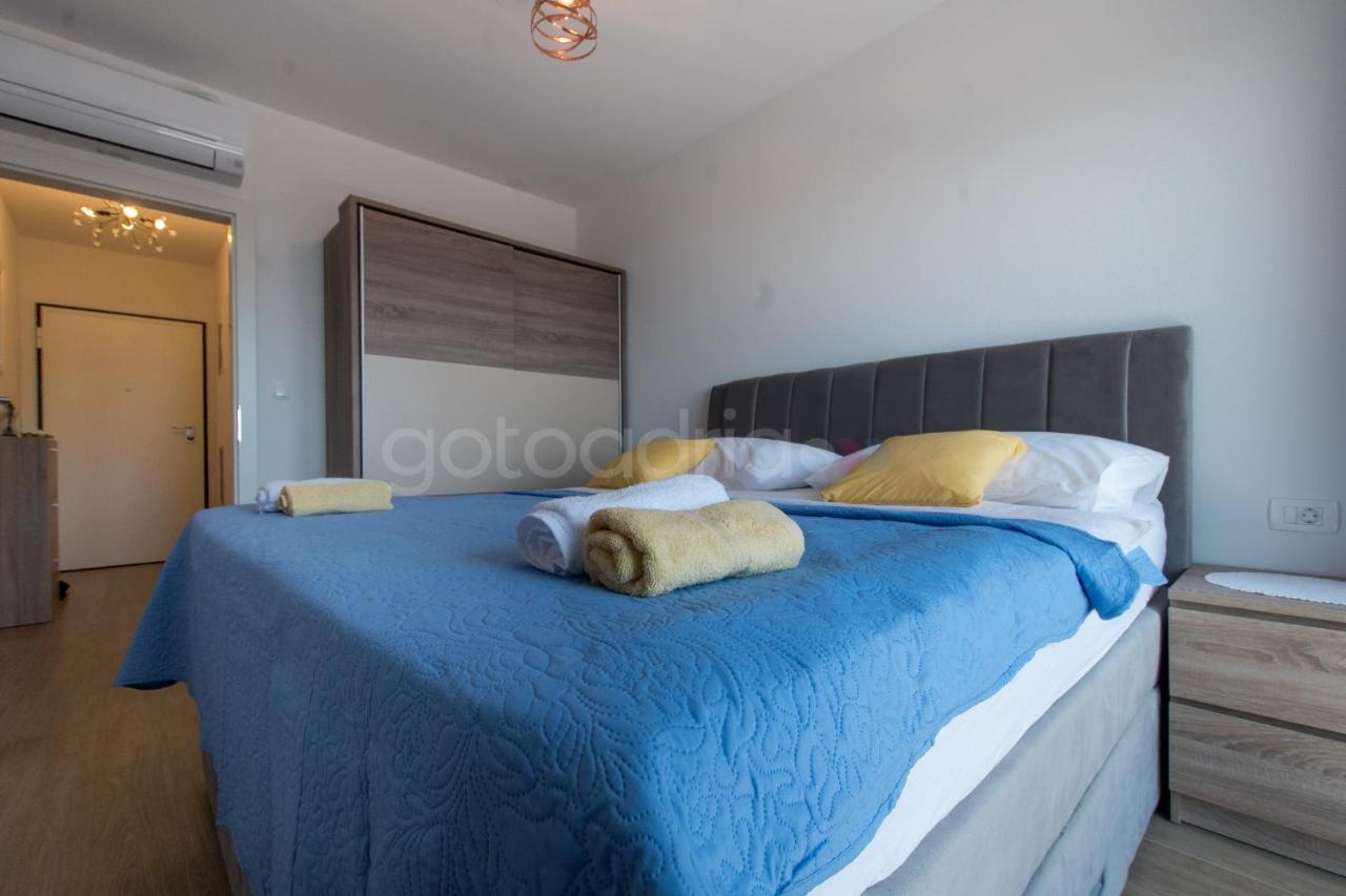 Sea View Apartment Ljiljana Makarska Ngoại thất bức ảnh