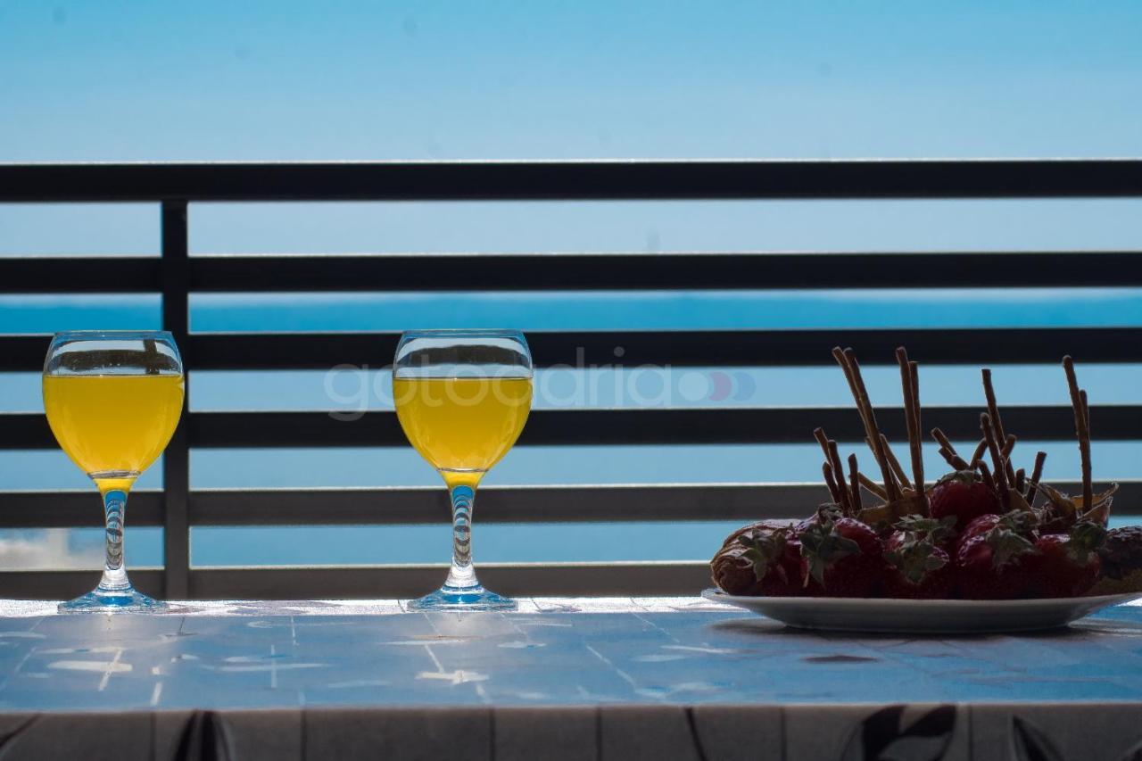 Sea View Apartment Ljiljana Makarska Ngoại thất bức ảnh