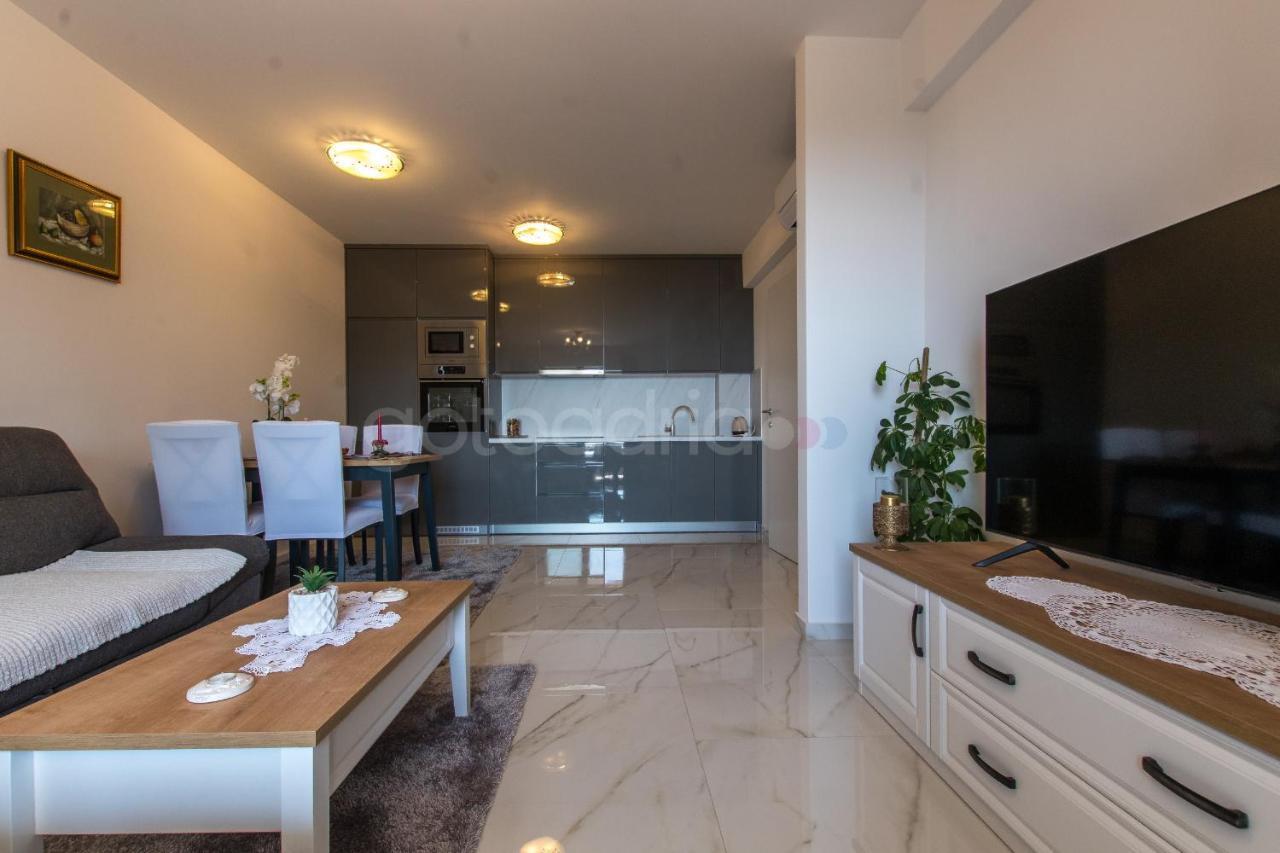 Sea View Apartment Ljiljana Makarska Ngoại thất bức ảnh