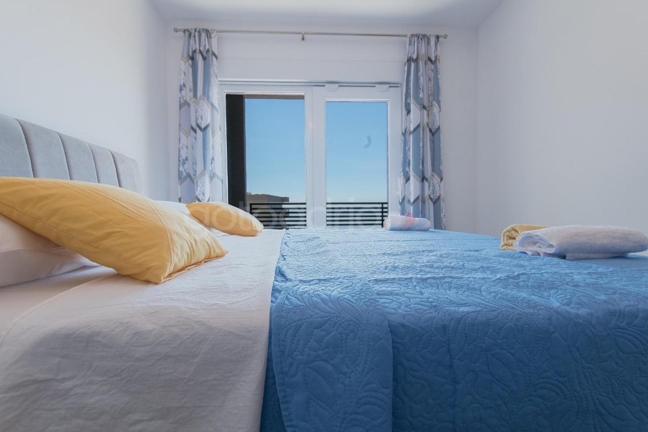 Sea View Apartment Ljiljana Makarska Ngoại thất bức ảnh