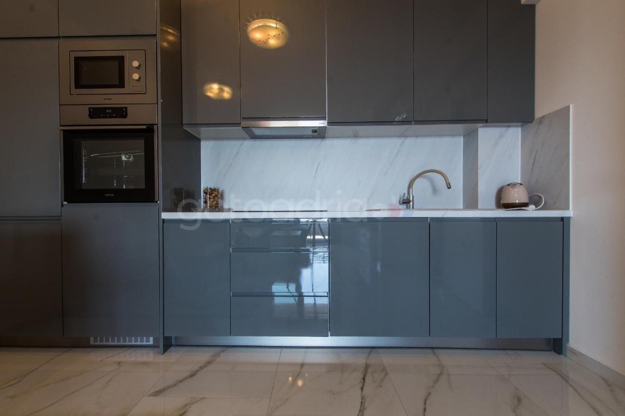 Sea View Apartment Ljiljana Makarska Ngoại thất bức ảnh
