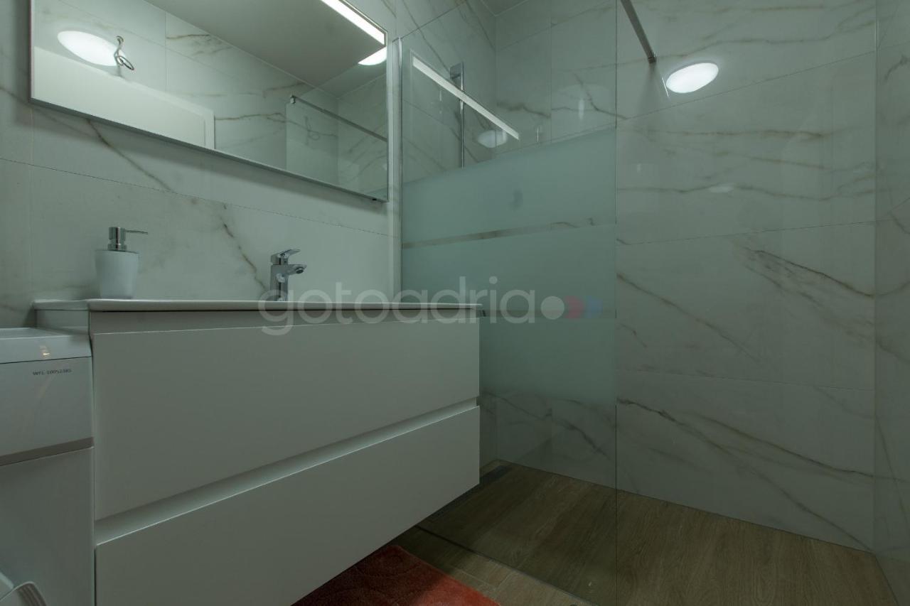 Sea View Apartment Ljiljana Makarska Ngoại thất bức ảnh